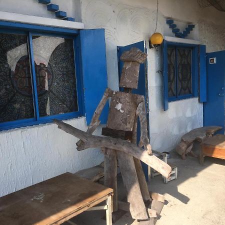 Da Nan Ao Homestay Su'ao Eksteriør billede