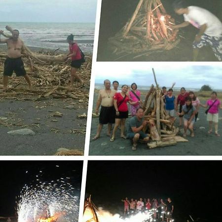 Da Nan Ao Homestay Su'ao Eksteriør billede