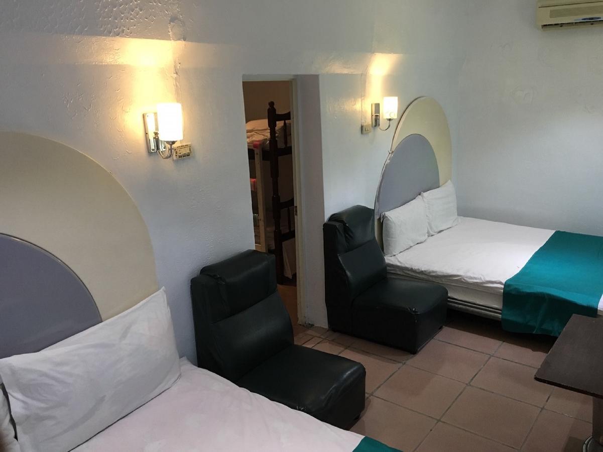 Da Nan Ao Homestay Su'ao Eksteriør billede