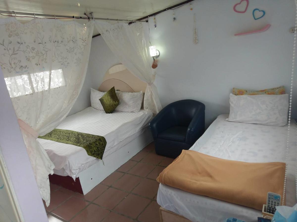Da Nan Ao Homestay Su'ao Eksteriør billede
