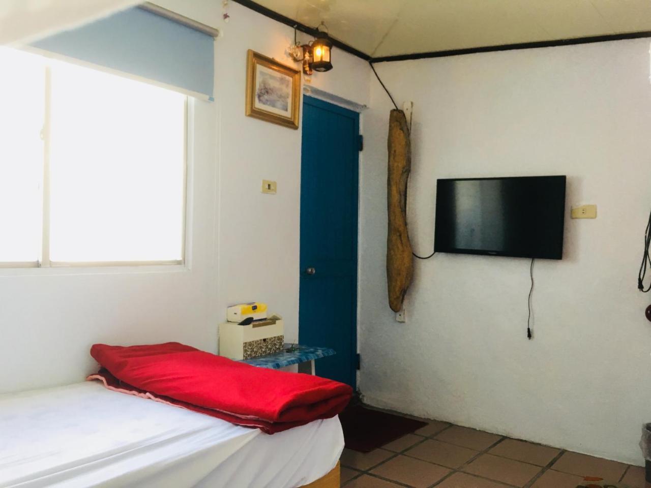 Da Nan Ao Homestay Su'ao Eksteriør billede
