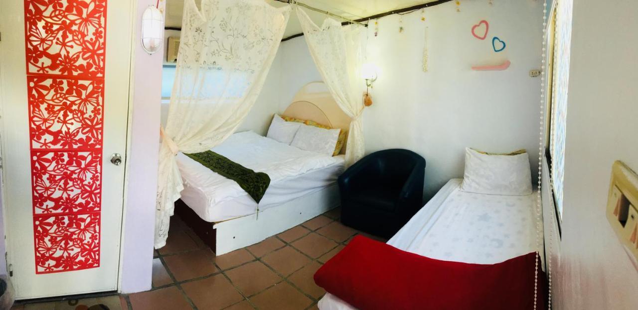 Da Nan Ao Homestay Su'ao Eksteriør billede