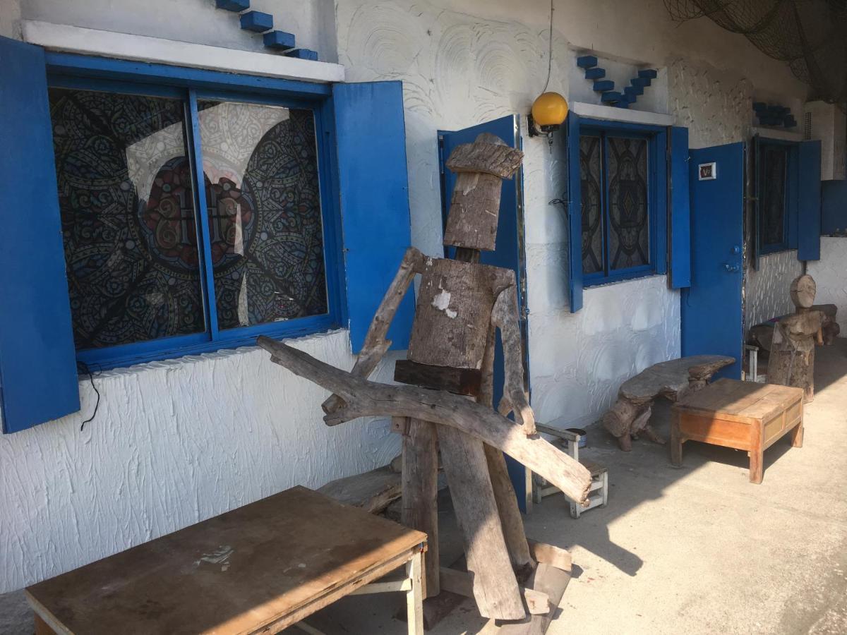 Da Nan Ao Homestay Su'ao Eksteriør billede